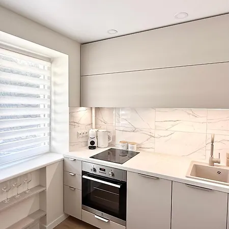 Apartment Klaipeda * Klaipeda